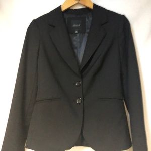 The Limited Black Suiting Blazer